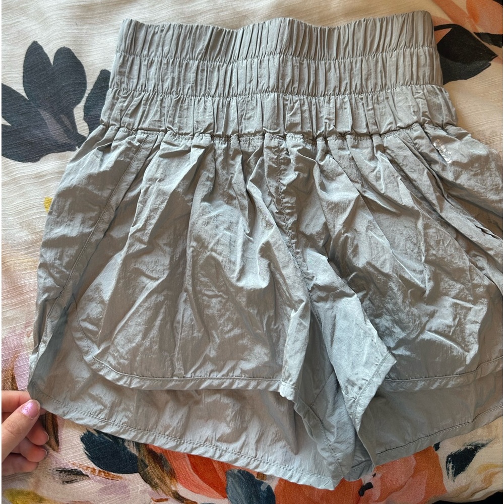 FREE PEOPLE MVMT WAY HOME SHORTS